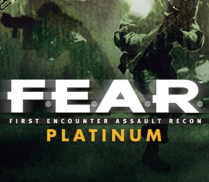 F.E.A.R. Platinum inkl. beiden Addons: FEAR Extraction Point und FEAR Perseus Mandate.