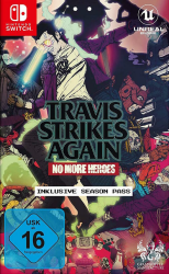 [Abholung] Travis Strikes Again: No More Heroes Switch