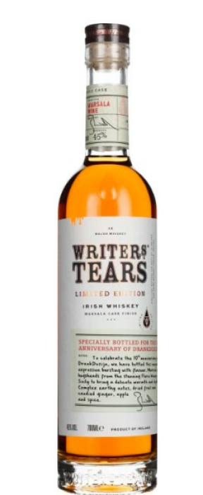 Whisky Angebote - Zum Beispiel WRITERS TEARS MARSALA CASK FINISH 70CL