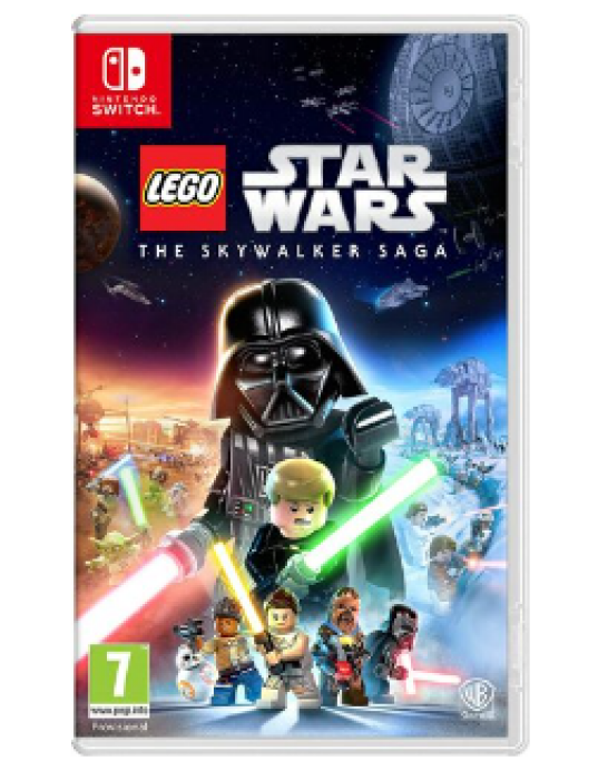 Lego Star Wars Die Skywalker Saga - [Nintendo Switch]
