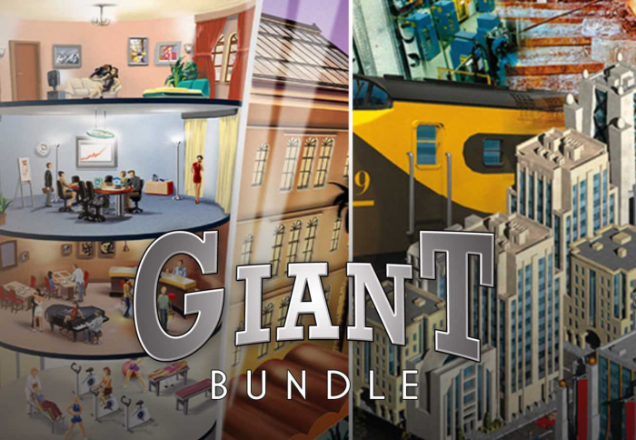 [GOG] Giant Bundle