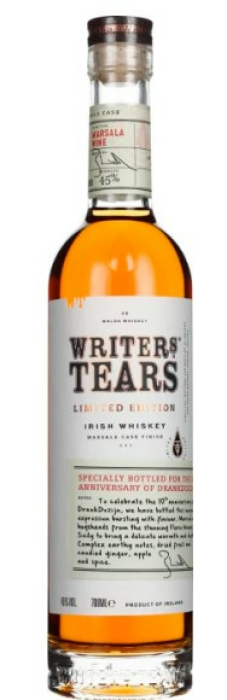 Whisky Angebote - Zum Beispiel WRITERS TEARS MARSALA CASK FINISH