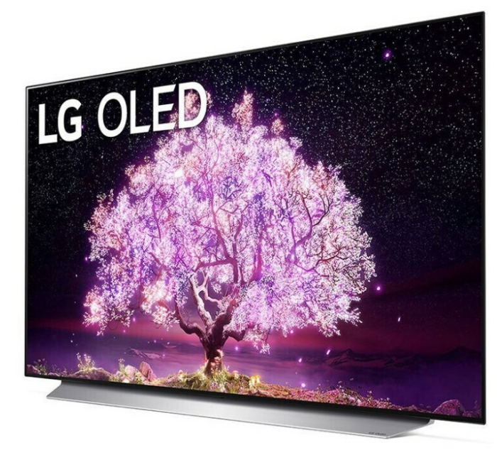 LG C18LA - 4K OLED, 48 Zoll Fernseher