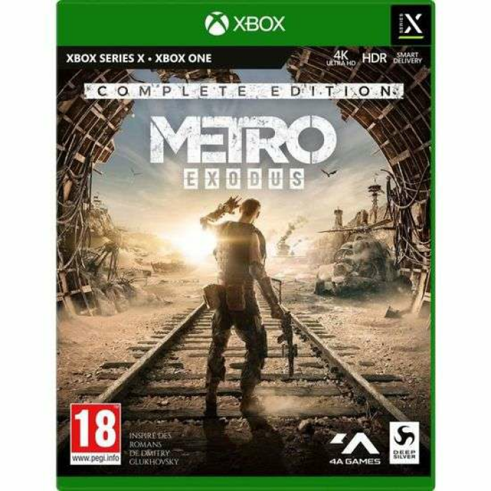 Metro: Exodus Complete Edition (Xbox Series X & Xbox One)