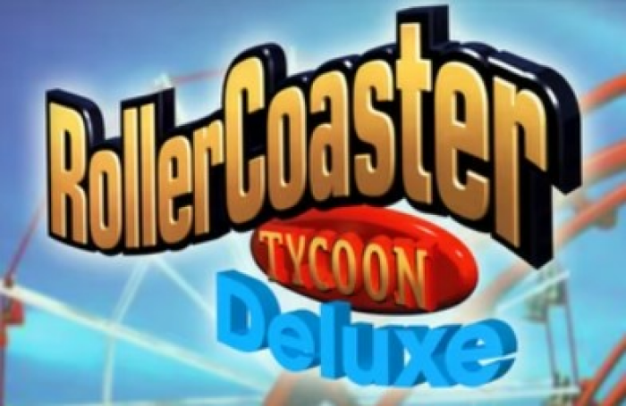 Rollercoaster Tycoon Deluxe (Steam Key)
