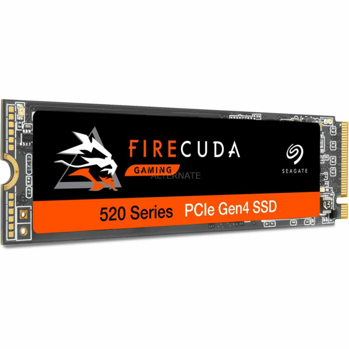 Seagate FireCuda 520 1 TB, SSD