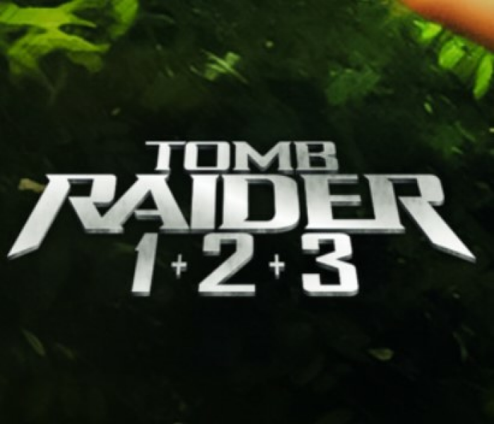 Tomb Raider 1+2+3 (PC)
