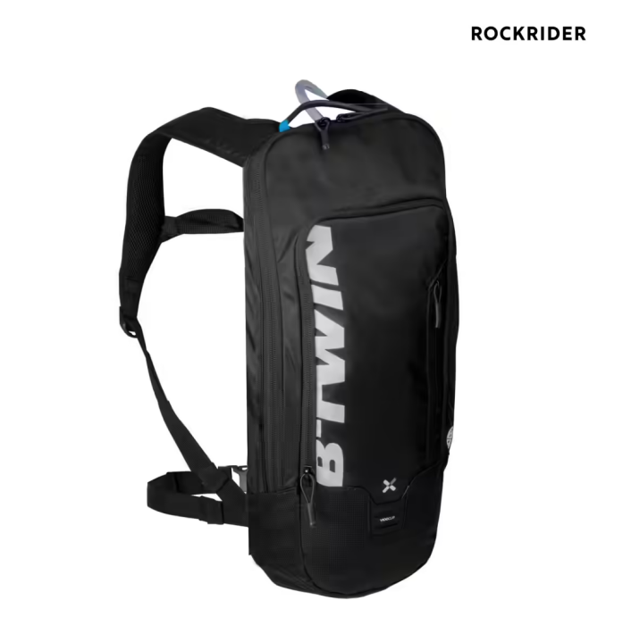 Rockrider Trinkrucksack MTB 520 6 l schwarz