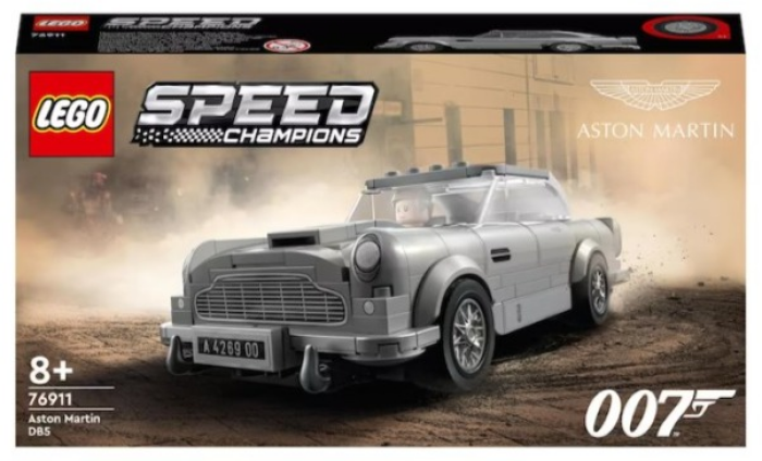 LEGO 007 Aston Martin DB5 76911, LEGO Speed Champions [Vorbestellen]