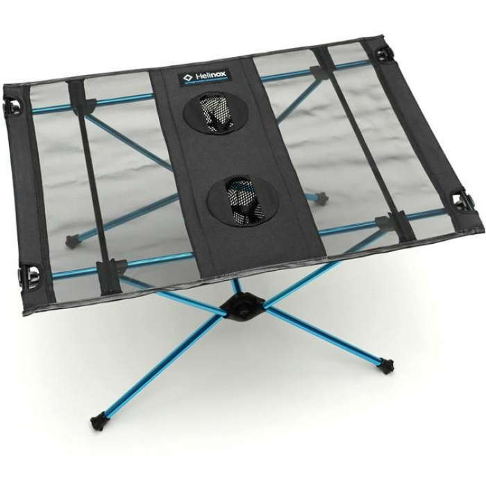 Helinox Table One Campingtisch - Black / O. Blue