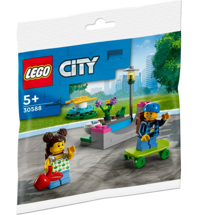 Alternate: Lego Polybags Versandkostenfrei!
