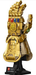 LEGO 76191 Marvel Super Heroes Infinity Handschuh