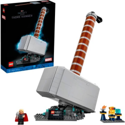 Alternate LEGO Tagesdeals zB LEGO 76209 Marvel Super Heroes Thors Hammer