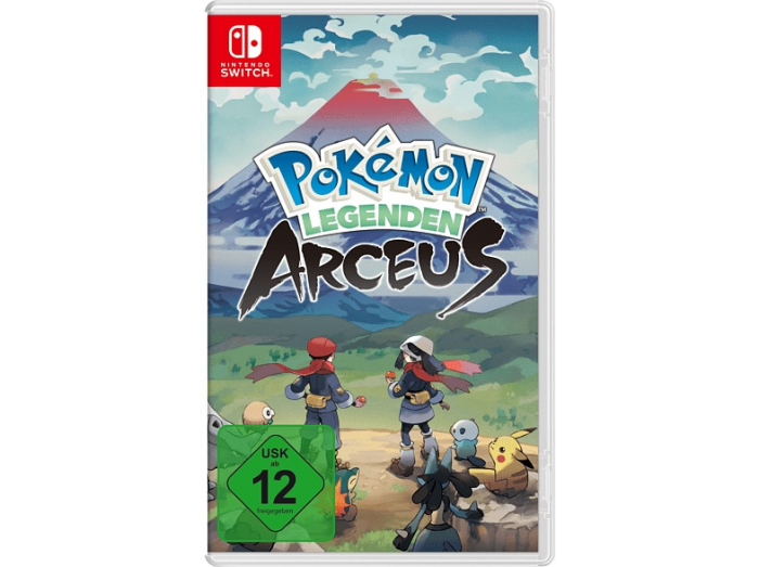 Pokémon-Legenden: Arceus - [Nintendo Switch]