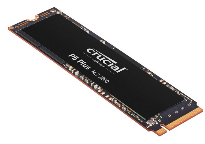 Crucial P5 Plus 2TB SSD M.2 2280 PCIe 4.0 x4