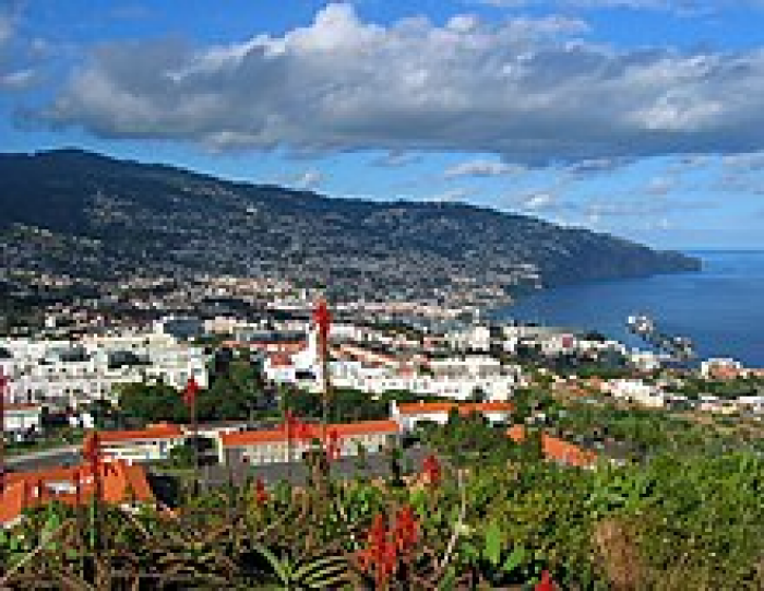 Hin und Rückflug von Nürnberg nach Funchal (Madeira) ab 87€
