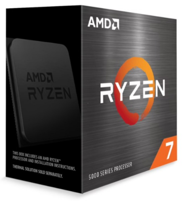 [MindStar] AMD Ryzen 7 5800X AM4, 3.80 GHz, 8 -Core