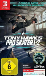 Tony Hawk's Pro Skater 1+2 - Nintendo Switch