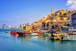 Hin und Rückflug Berlin nach Tel-Aviv Jaffa ab 62€