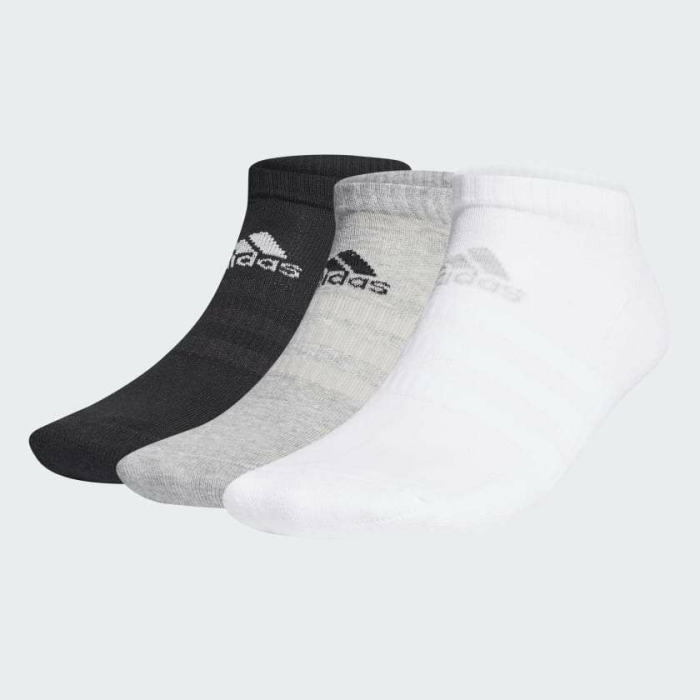 (adiClub) Adidas 3er Pack Cushioned Low-Cut Socken