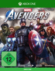 (Xbox One) Marvel’s Avengers (kostenloses Upgrade auf Xbox Series X) - Store Abholung