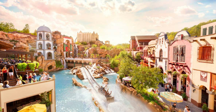 Phantasialand: 10% auf alle Tickets