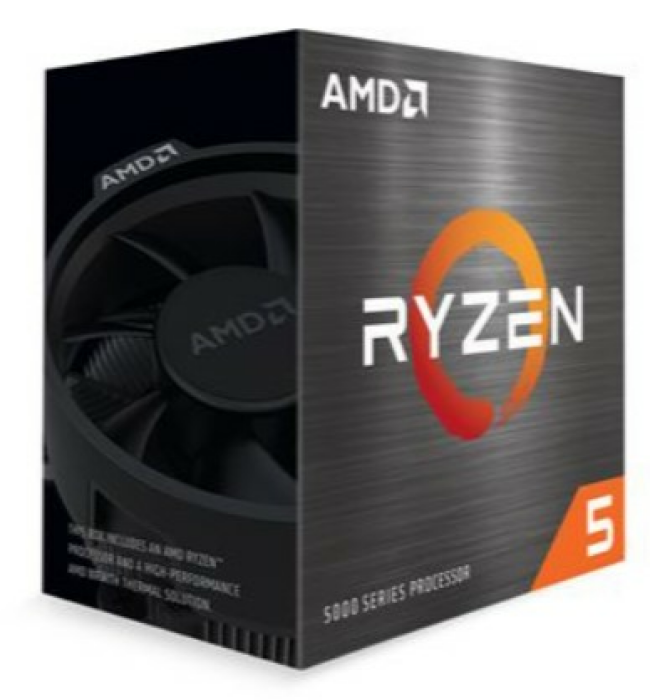 [MindStar] AMD Ryzen 5 5600X 6x 3.70GHz So.AM4 BOX