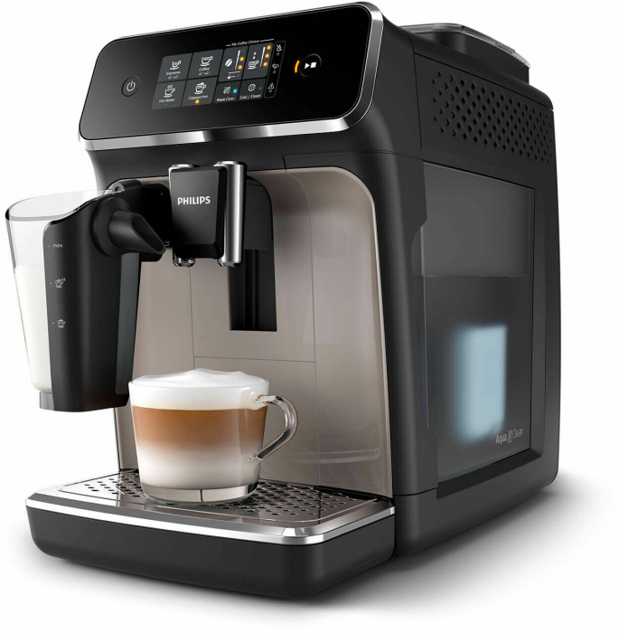 PHILIPS Series 2200 Kaffeevollautomat EP2235/40 Espressomaschine