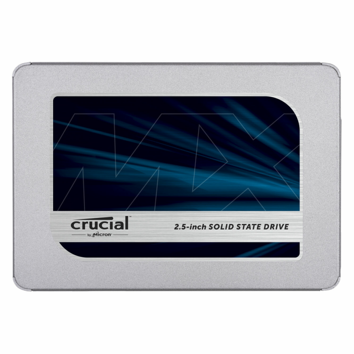 Crucial MX500 SSD 4TB 2.5 Zoll SATA 6Gb/s