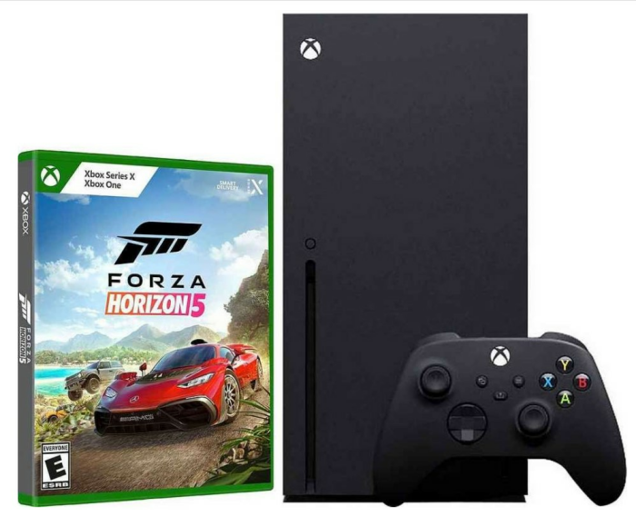 Xbox Series X, inkl. Forza Horizon 5