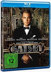 Der große Gatsby auf Blu-Ray (KultClub)