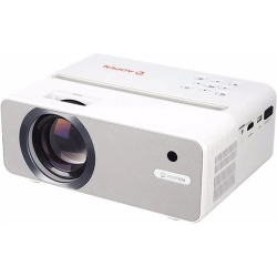 AOpen QH11 LED Beamer powered by Acer