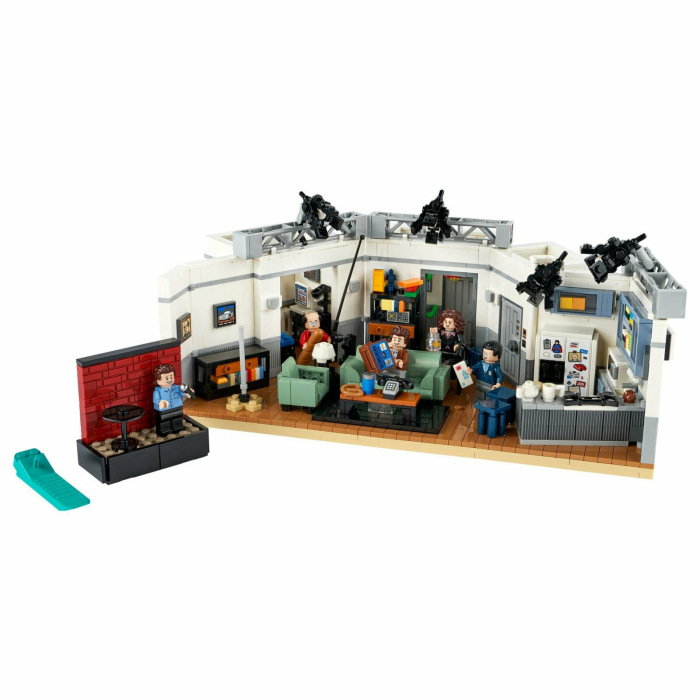 LEGO® Konstruktionsspielsteine »LEGO® Ideas - Seinfeld«, (Set, 1326 St)