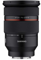 Samyang AF 24-70 mm F2,8 Sony E Mount Objektiv