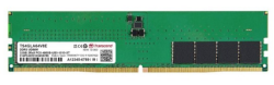 Transcend PC-Arbeitsspeicher Modul DDR5 32GB 1 x 32GB 4800MHz 288pin DIMM CL40 TS4GLA64V8E