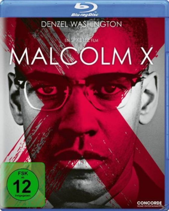 [Prime] Malcolm X (Blu-ray)