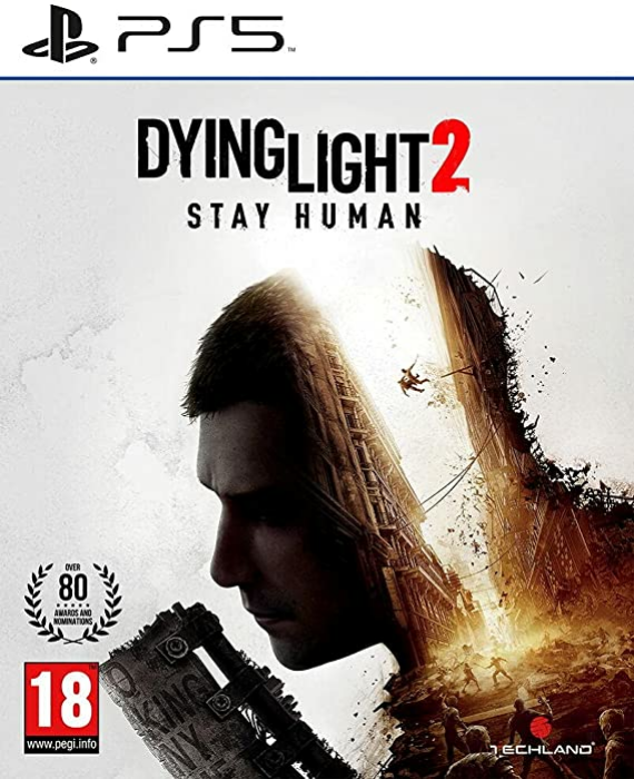 Dying Light 2 : Stay Human [PlayStation 5]