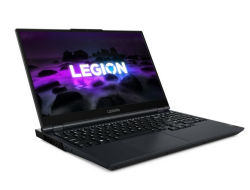 Lenovo Legion 5 Notebook - 15,6" FHD IPS 165Hz, Ryzen 5 5600H, 16GB RAM, 512GB SSD