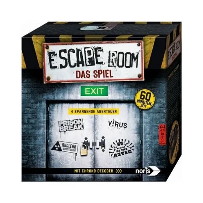 Noris 606101546 - Escape Room (Grundspiel) (Prime)