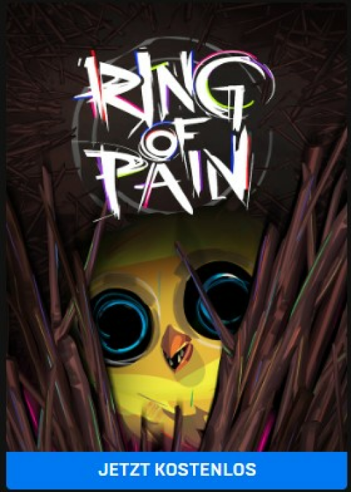 Ring of Pain Kostenlos bei Epic Games (PC)
