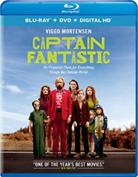 Captain Fantastic - Einmal Wildnis und zurück (KultClub)