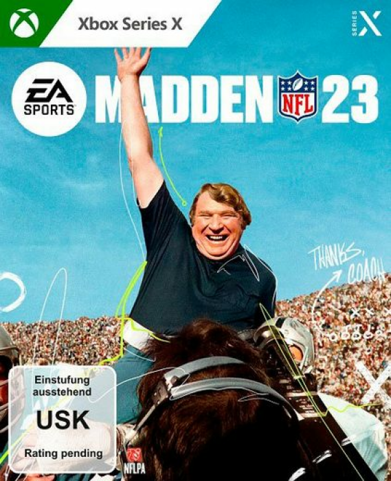 Madden NFL 23 Standard Edition (Xbox Series X)
