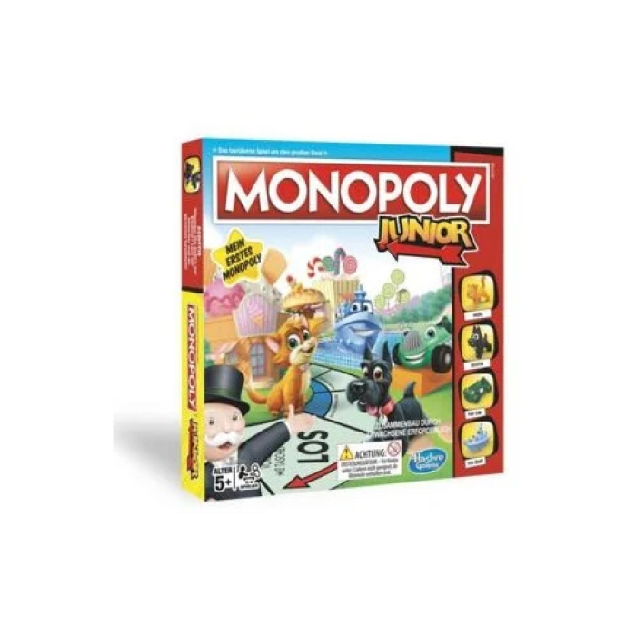 Hasbro Monopoly Junior - Prime