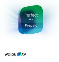 33% Rabatt auf waipu.tv Perfect Plus und waipu TV Comfort