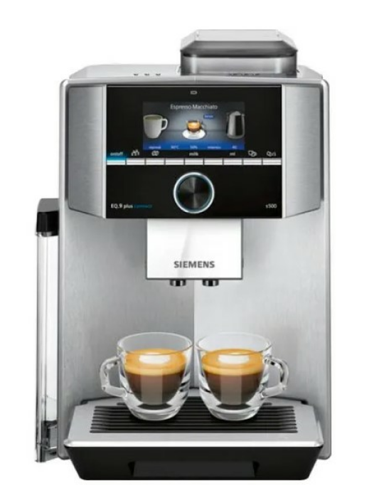 Siemens EQ.9 plus connect s500 Kaffeevollautomat TI9558X1DE