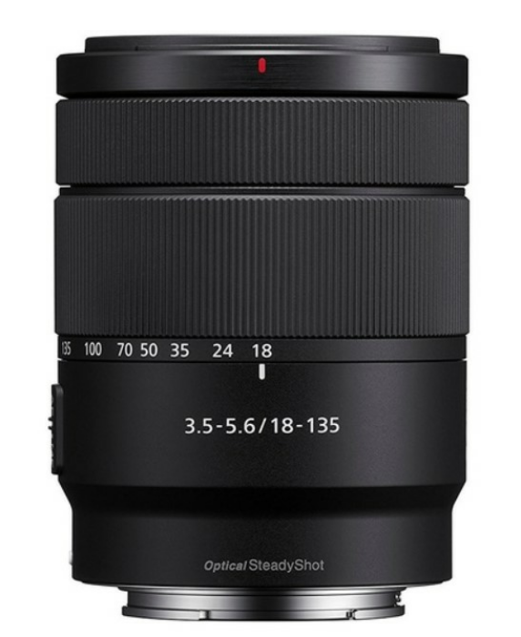 Sony SEL-18135 Zoom Objektiv 18-135mm