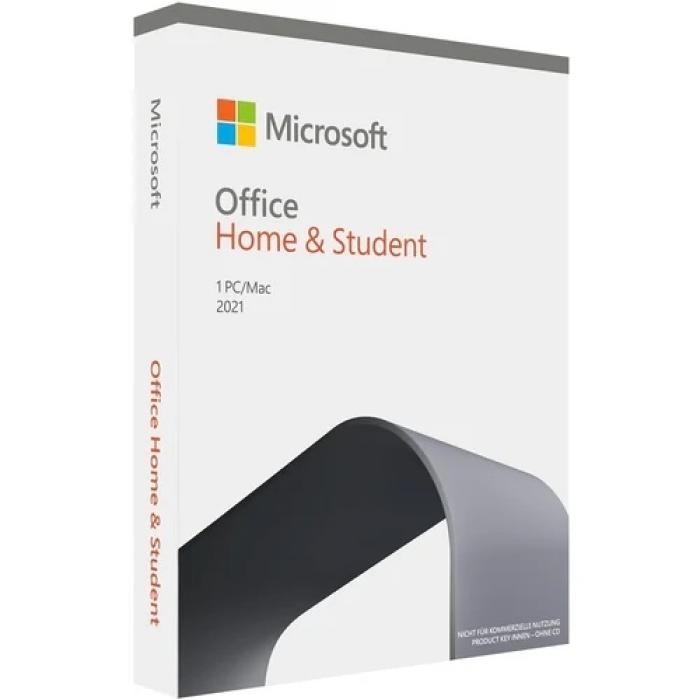 Microsoft Office Home & Student 2021 PKC DE Win Mac