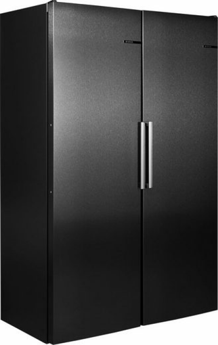 Bosch KAN95VXFP Side-by-Side-Kühlschrank, freistehend, edelstahl, NoFrost