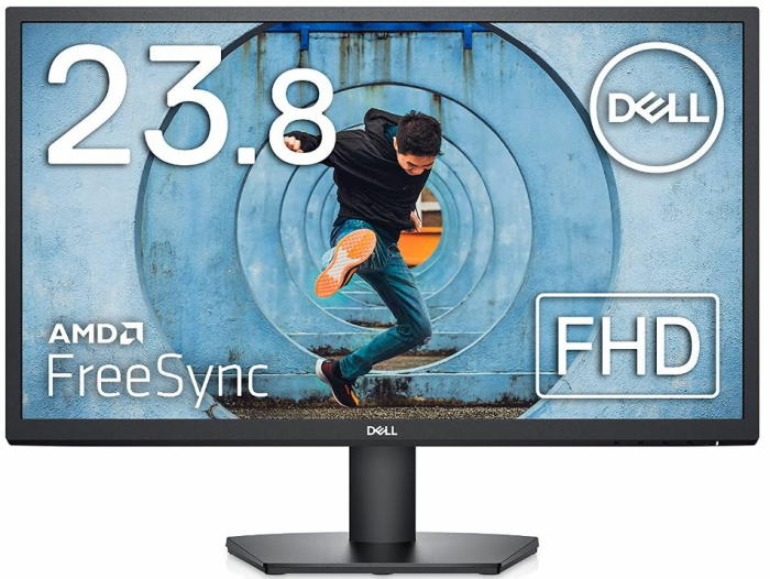 Dell Monitor, SE2422H, 23.8 Zoll, LED LCD, VA, 12ms, 75Hz