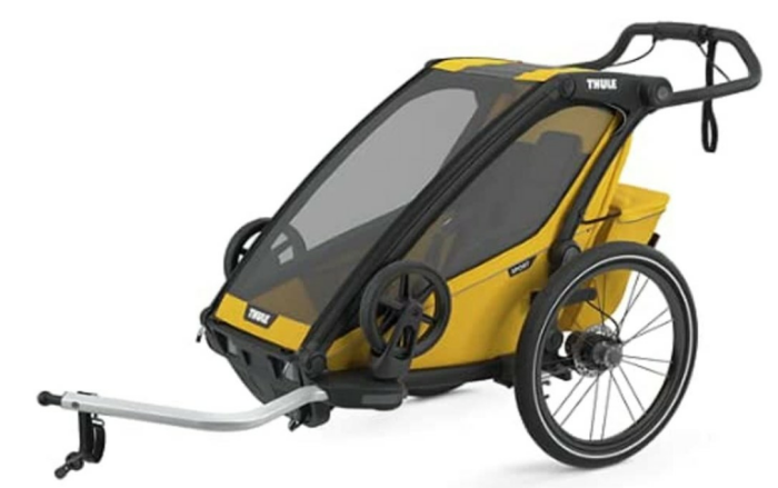 Thule Chariot Sport 1 Multisport-Fahrradanhänger